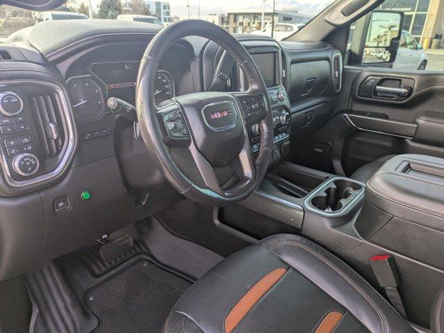 used 2022 GMC Sierra 2500 car, priced at $55,886