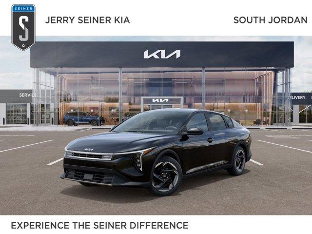 new 2025 Kia K4 car, priced at $24,814