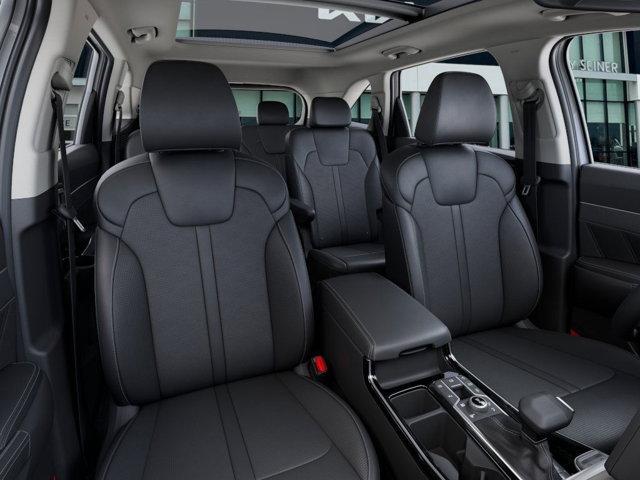 new 2025 Kia Sorento car, priced at $46,155