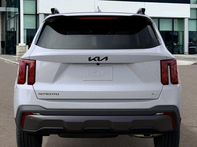 new 2025 Kia Sorento car, priced at $46,155