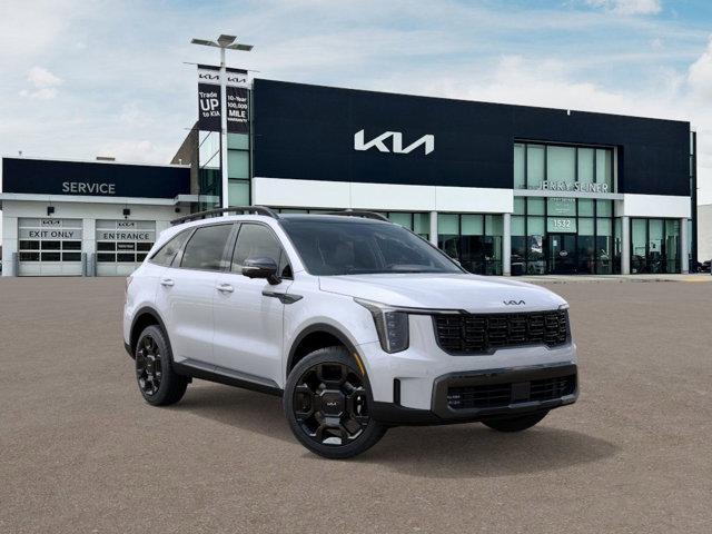 new 2025 Kia Sorento car, priced at $46,155