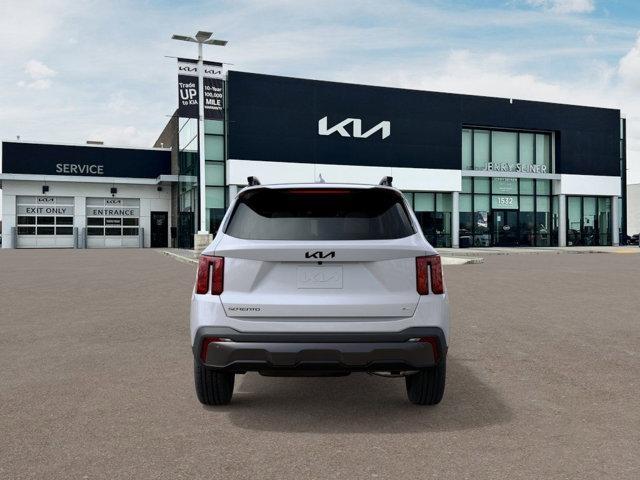 new 2025 Kia Sorento car, priced at $46,155