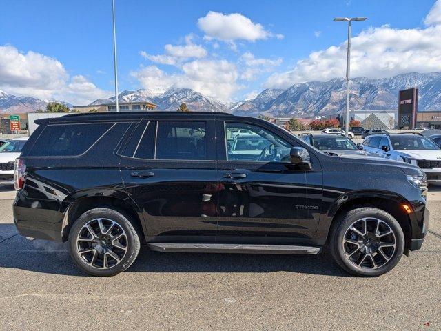 used 2021 Chevrolet Tahoe car, priced at $50,939