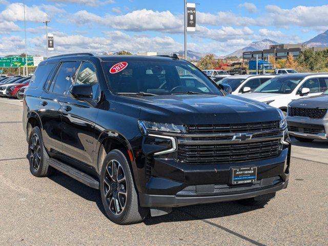 used 2021 Chevrolet Tahoe car, priced at $50,939