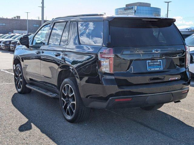 used 2021 Chevrolet Tahoe car, priced at $50,939