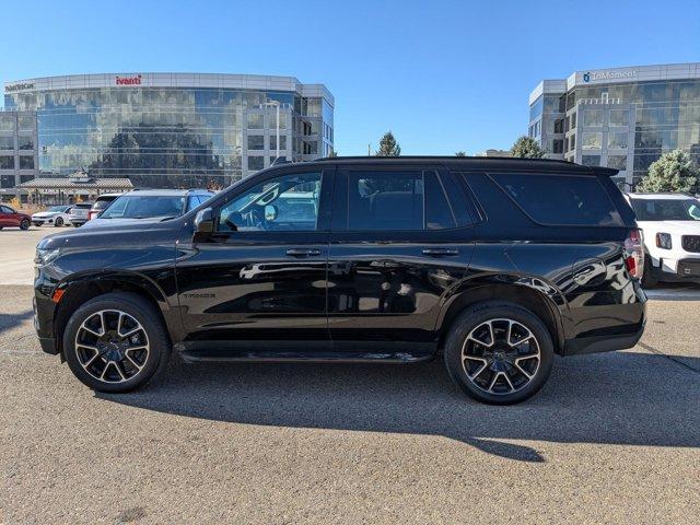 used 2021 Chevrolet Tahoe car, priced at $50,939