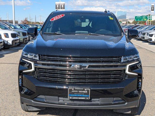 used 2021 Chevrolet Tahoe car, priced at $50,939