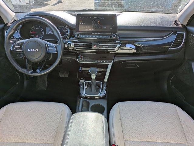 used 2022 Kia Seltos car, priced at $20,860