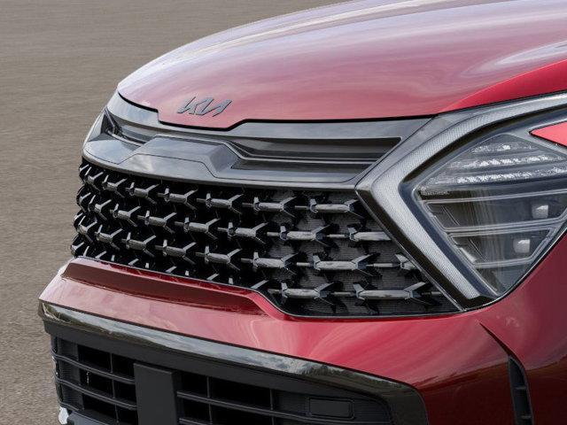 new 2025 Kia Sportage car, priced at $37,469