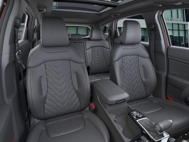 new 2025 Kia Sportage car, priced at $37,469