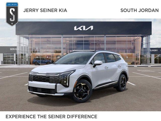 new 2026 Kia Sportage car, priced at $34,506