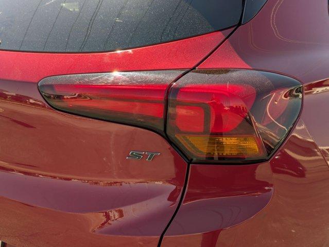 used 2021 Buick Encore GX car, priced at $17,517