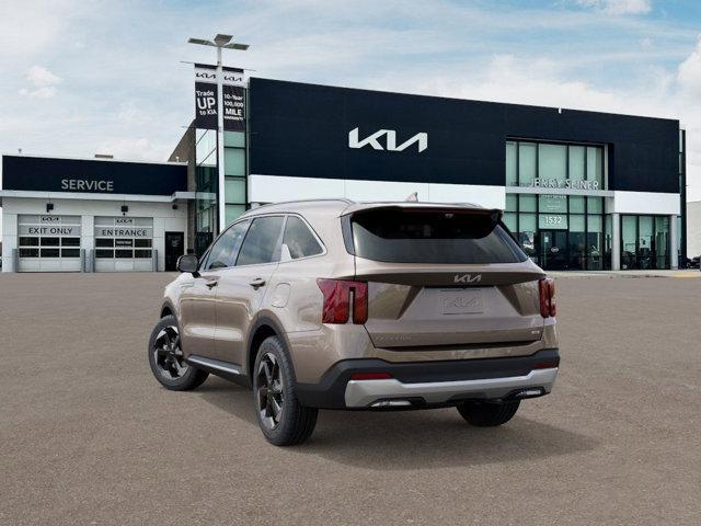 new 2025 Kia Sorento Hybrid car, priced at $48,291