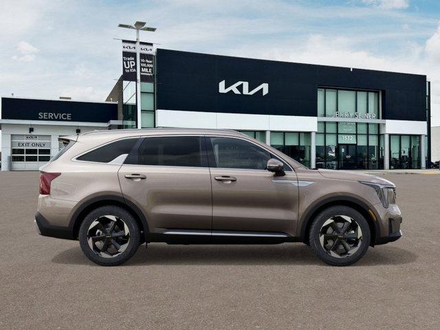 new 2025 Kia Sorento Hybrid car, priced at $48,291