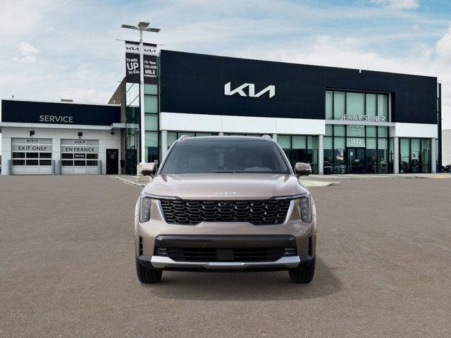 new 2025 Kia Sorento Hybrid car, priced at $48,291