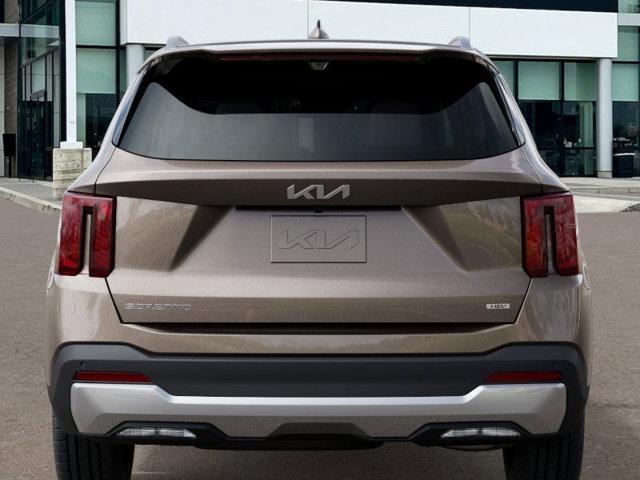 new 2025 Kia Sorento Hybrid car, priced at $48,291