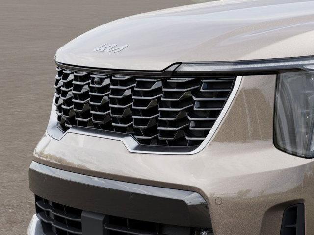 new 2025 Kia Sorento Hybrid car, priced at $48,291
