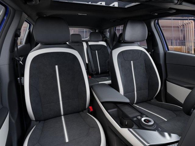 new 2025 Kia EV6 car, priced at $58,915
