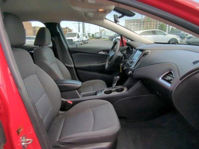 used 2018 Chevrolet Cruze car, priced at $10,451