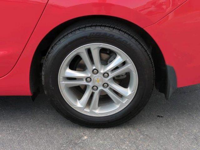 used 2018 Chevrolet Cruze car, priced at $10,451