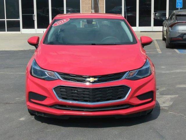 used 2018 Chevrolet Cruze car, priced at $10,451