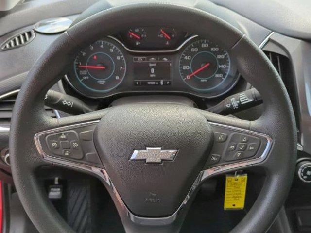 used 2018 Chevrolet Cruze car, priced at $10,451