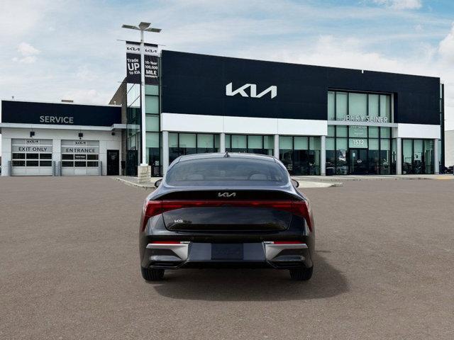 new 2025 Kia K5 car, priced at $34,690