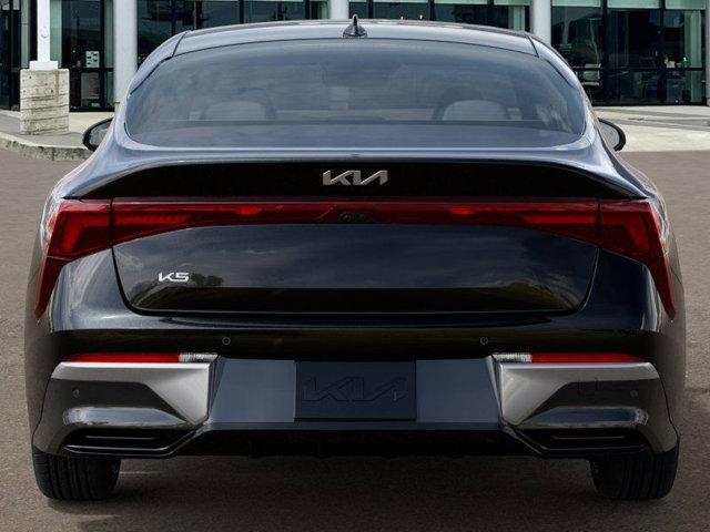 new 2025 Kia K5 car, priced at $34,690
