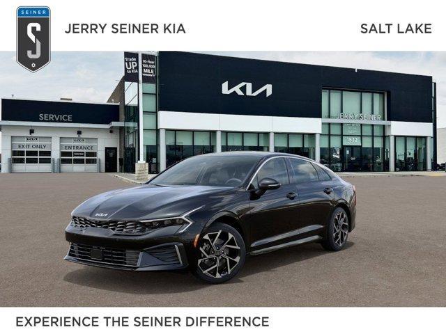 new 2025 Kia K5 car, priced at $34,690