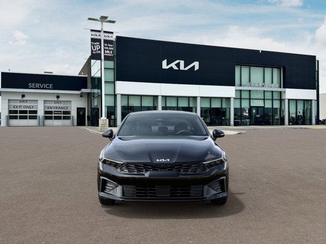 new 2025 Kia K5 car, priced at $34,690