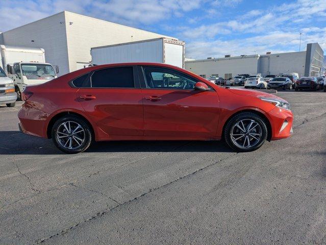 used 2022 Kia Forte car, priced at $16,061