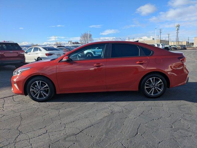 used 2022 Kia Forte car, priced at $16,061