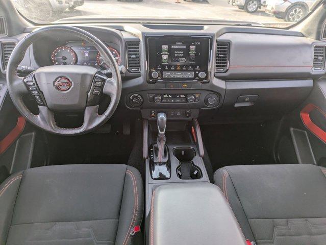 used 2022 Nissan Frontier car, priced at $34,318