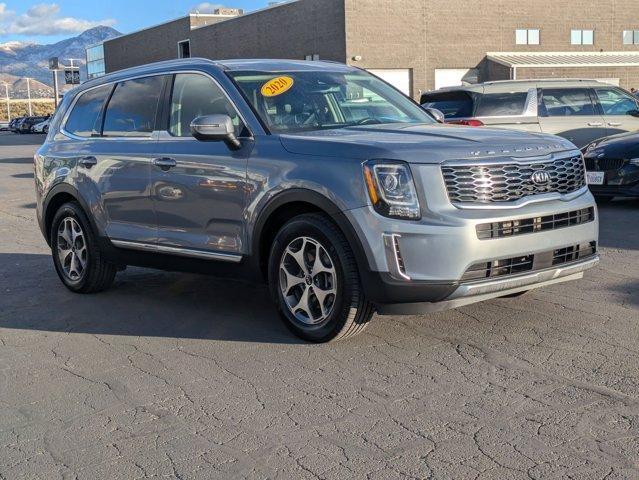 used 2020 Kia Telluride car, priced at $26,868