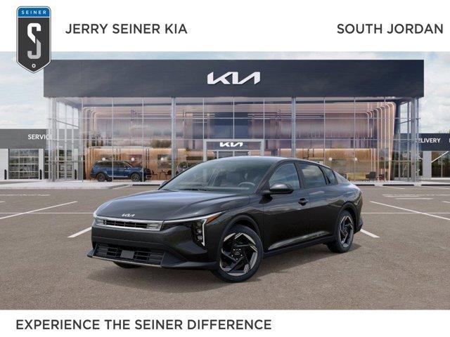new 2025 Kia K4 car, priced at $24,585