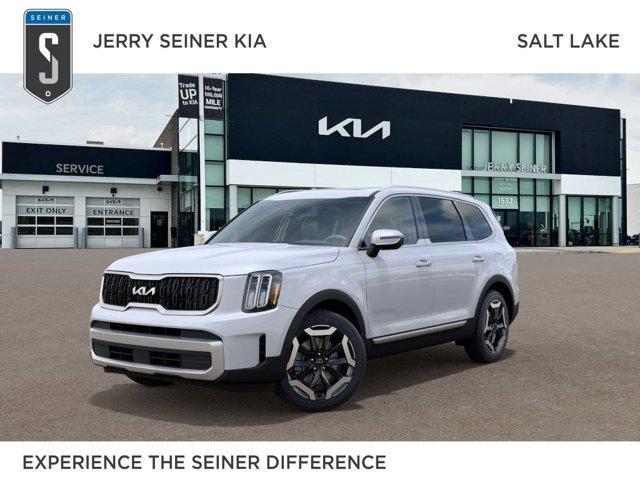 new 2025 Kia Telluride car, priced at $45,446