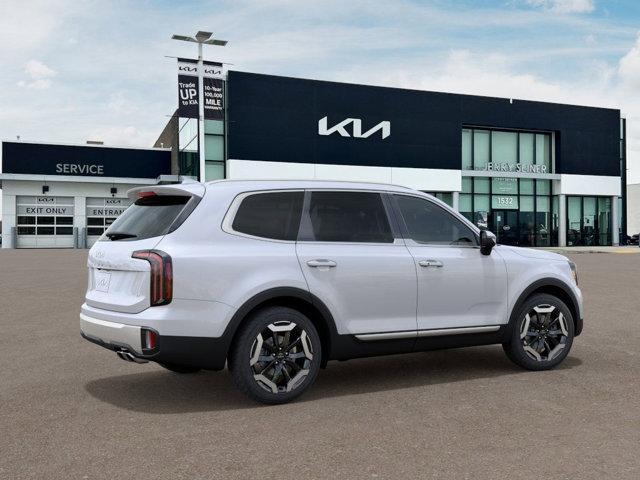 new 2025 Kia Telluride car, priced at $45,446