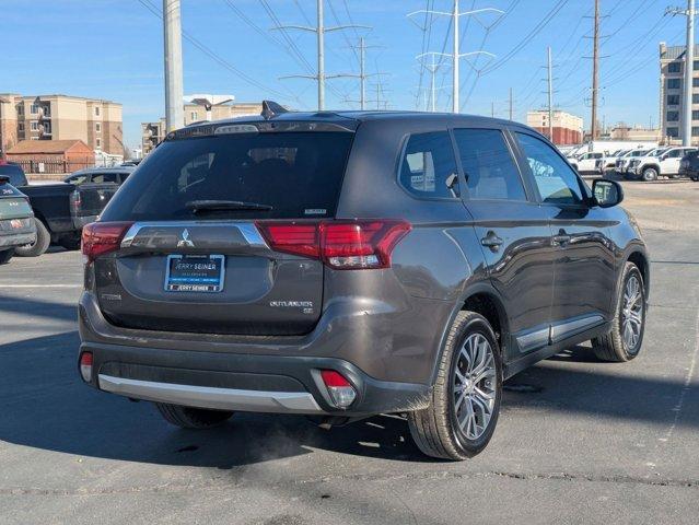 used 2017 Mitsubishi Outlander car, priced at $12,454