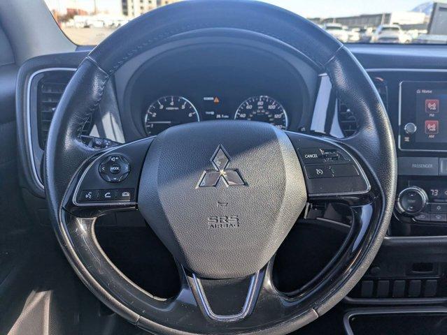 used 2017 Mitsubishi Outlander car, priced at $12,454