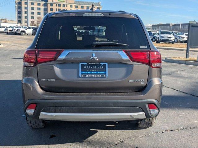 used 2017 Mitsubishi Outlander car, priced at $12,454