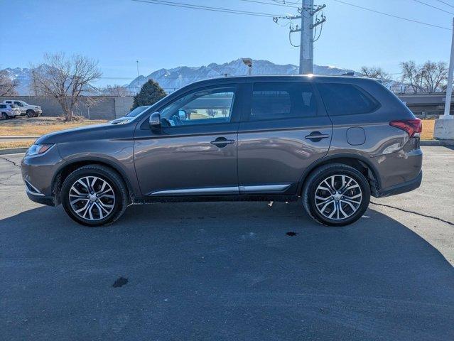 used 2017 Mitsubishi Outlander car, priced at $12,454