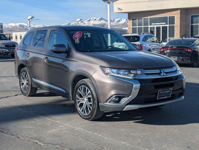 used 2017 Mitsubishi Outlander car, priced at $12,454