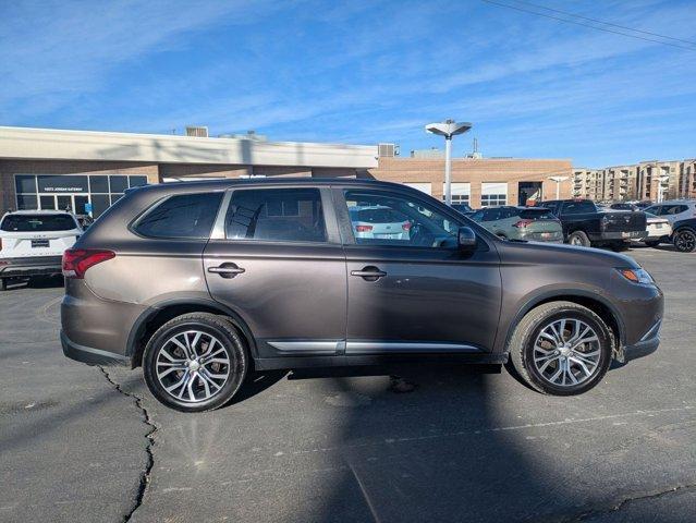 used 2017 Mitsubishi Outlander car, priced at $12,454