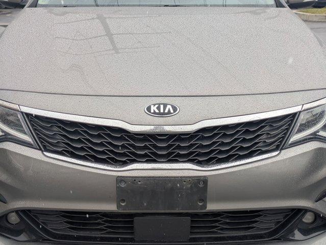 used 2019 Kia Optima car, priced at $6,255