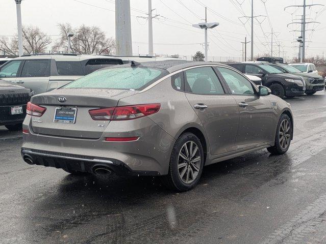 used 2019 Kia Optima car, priced at $6,255