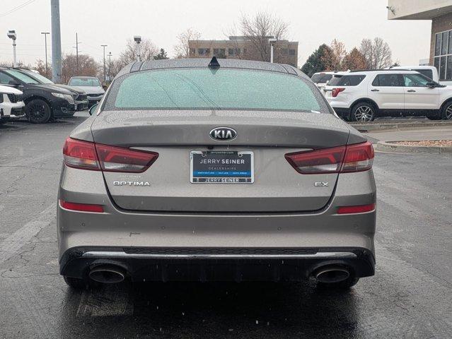 used 2019 Kia Optima car, priced at $6,255