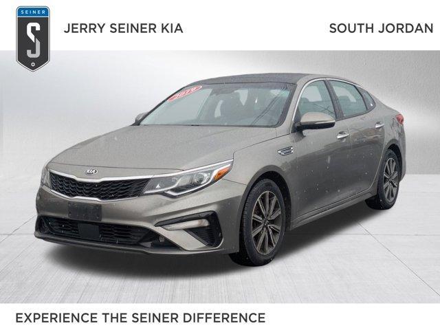 used 2019 Kia Optima car, priced at $6,255