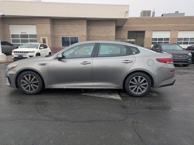 used 2019 Kia Optima car, priced at $6,255