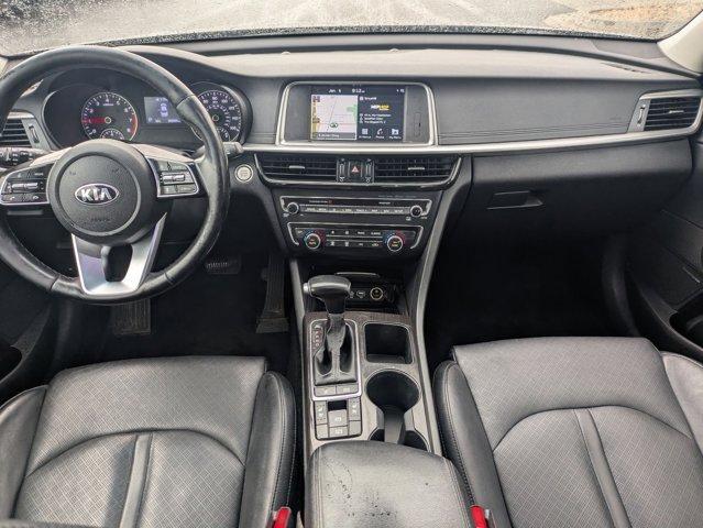 used 2019 Kia Optima car, priced at $6,255