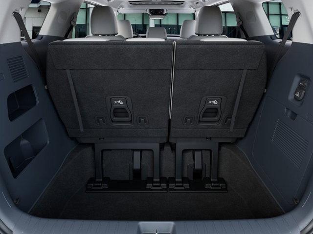 new 2026 Kia Carnival Hybrid car, priced at $49,351
